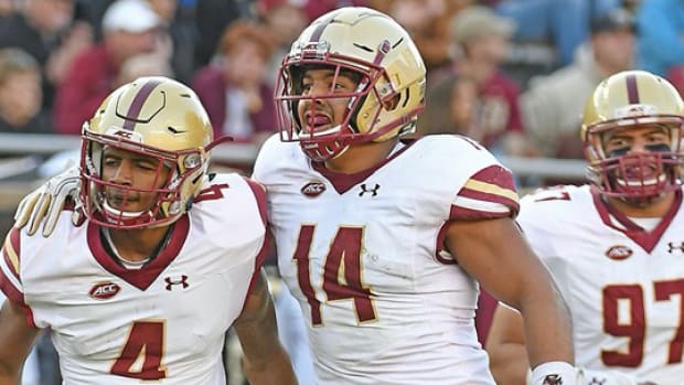 Max Richardson - BC